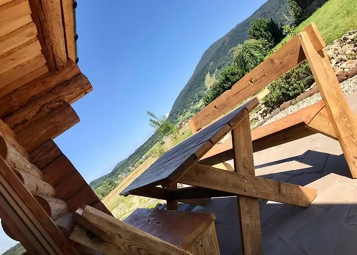 シャレー Chatka_kasina *